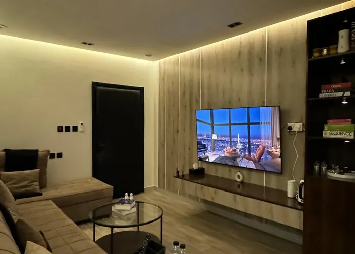 Luxurious Apartment - Almalqa